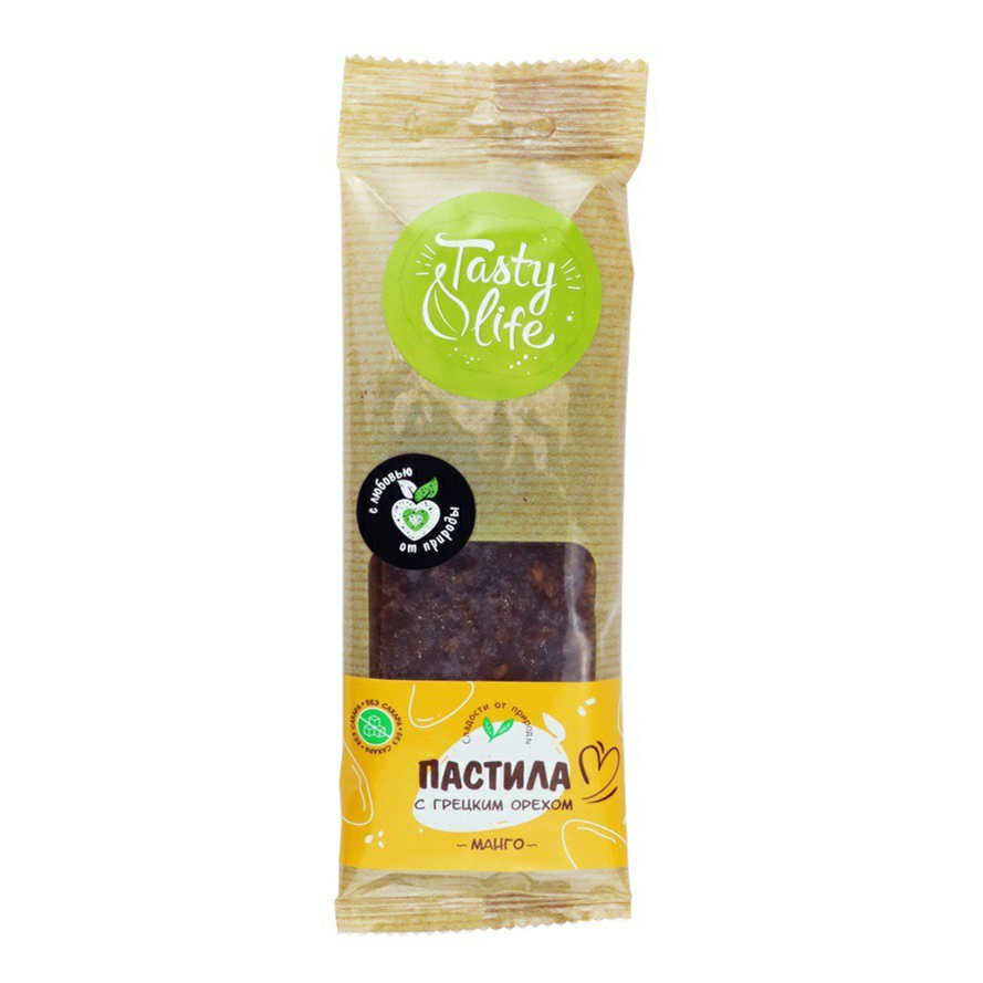 

Пастила Tasty Life Манго 50 г