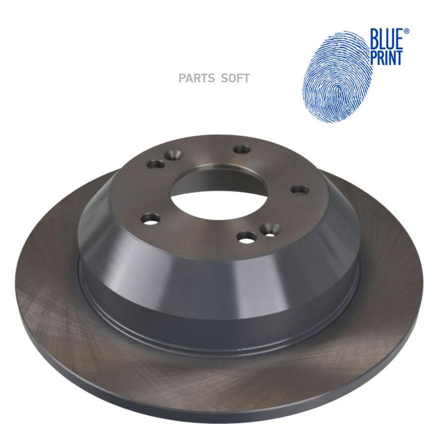 

Тормозной диск Blue Print комплект 1 шт. ADG043159