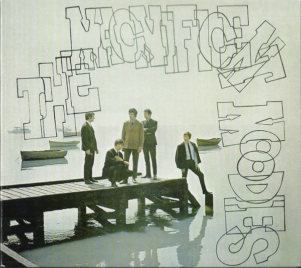 

MOODY BLUES - The Magnificent Moodie (1 CD)