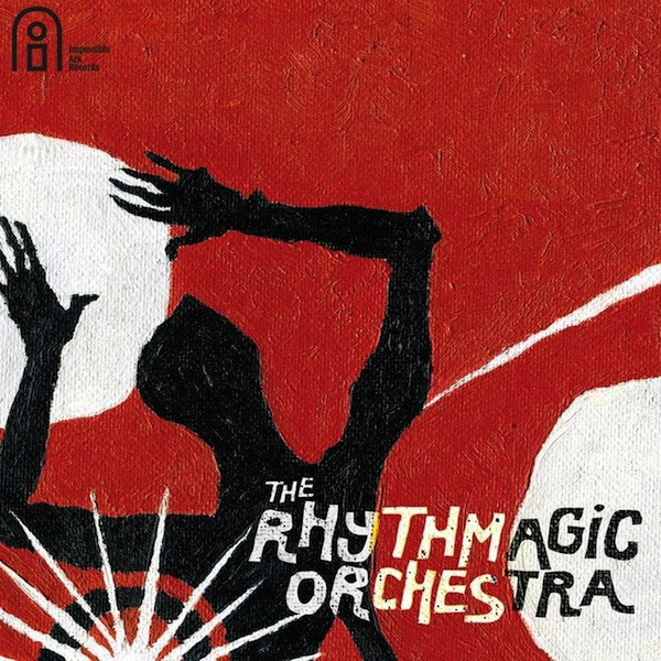 The Rhythmagic Orchestra ?– The Rhythmagic Orchestra (1 CD)