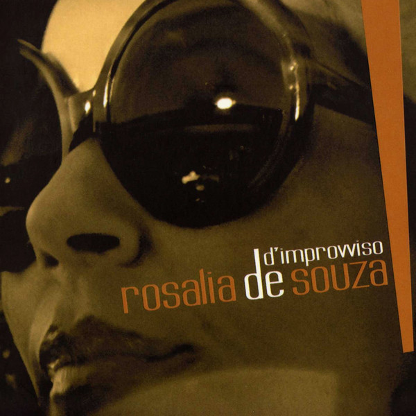 ROSALIA DE SOUZA - D'Improvviso (1 CD)