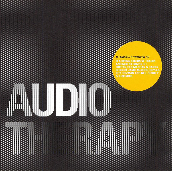 

Audio Therapy - Spring / Summer Edition 2007 (1 CD)