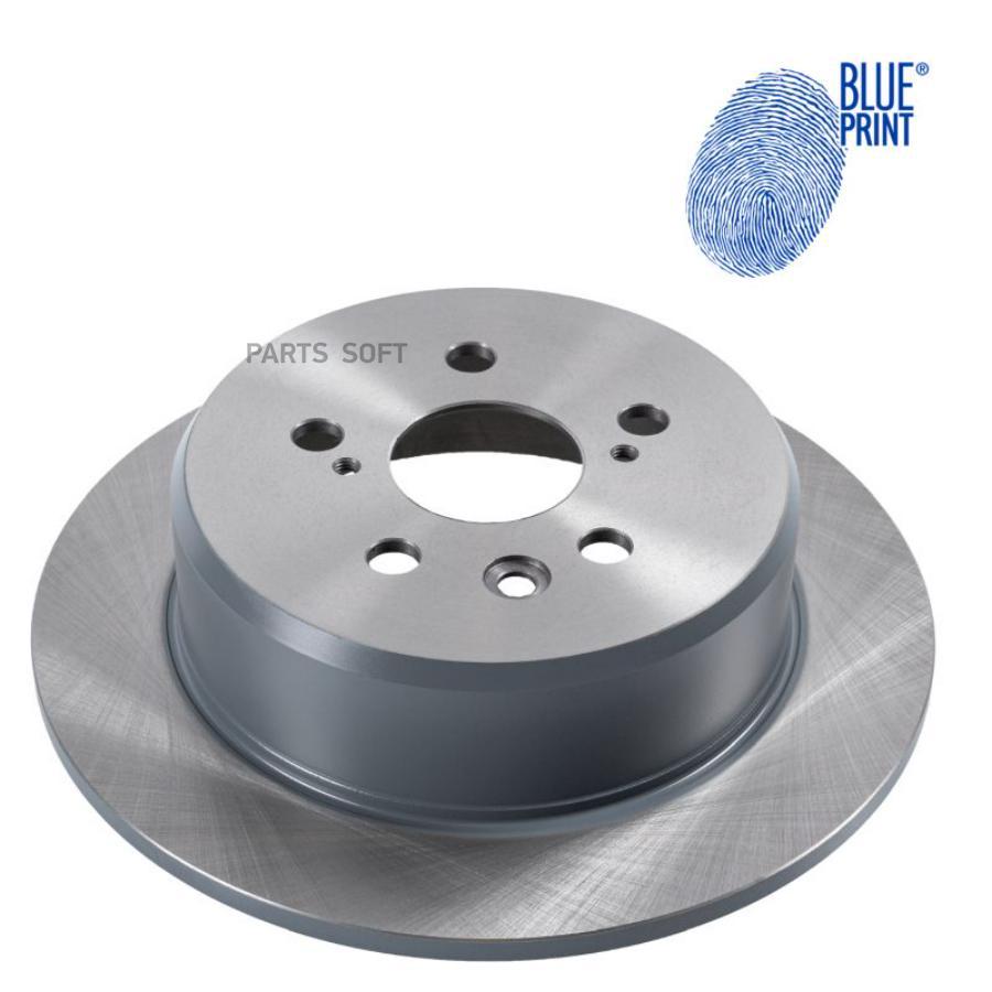 

Тормозной диск Blue Print комплект 1 шт. ADT343104