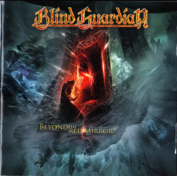 

Blind Guardian: Beyond the Red Mirror (1 CD)