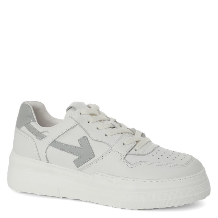 

Кеды женские Tendance 2198S-01 белые 40 EU, Белый, 2198S-01