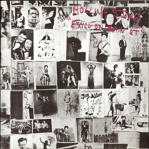 

Rolling Stones: Exile On Main Street Limited Edition (1 CD)