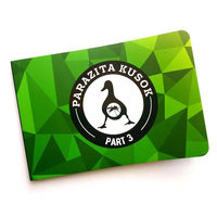 

Паразита кусок — 3