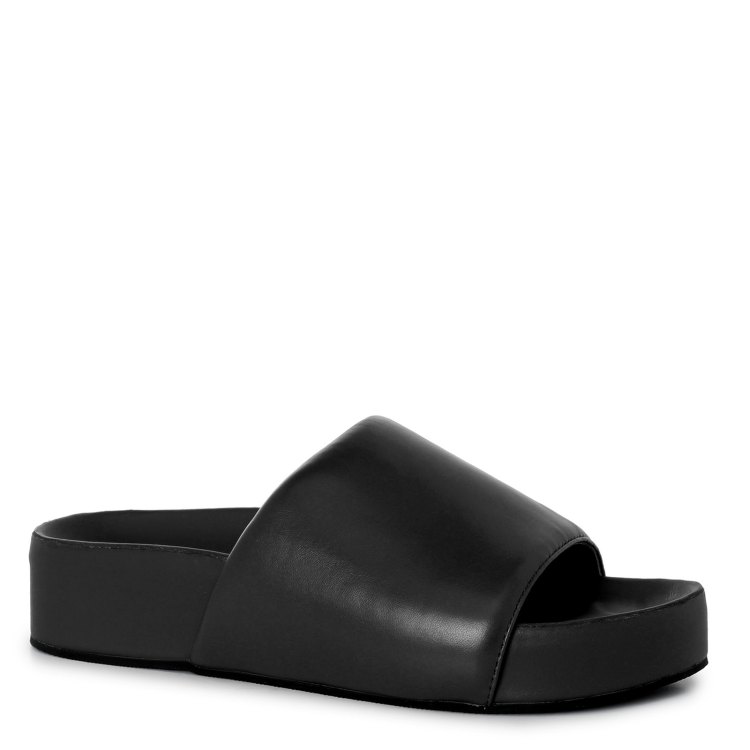 

Сабо женские Tendance 9516-3 черные 39 EU, Черный, 9516-3