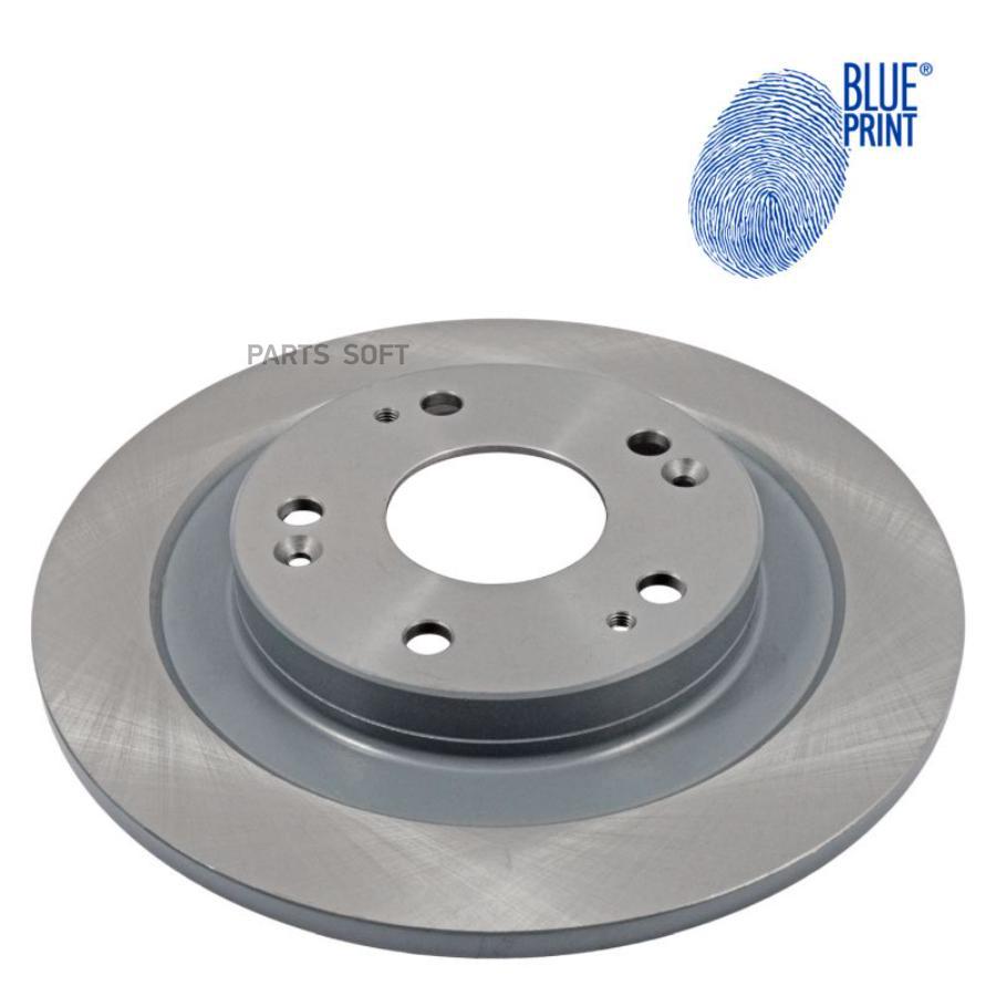 

Тормозной диск Blue Print комплект 1 шт. ADH243123