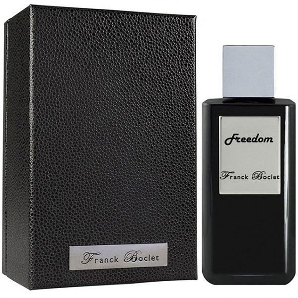 Парфюмерная вода Franck Boclet Freedom, 100 мл franck boclet oud eau de parfum 100 мл