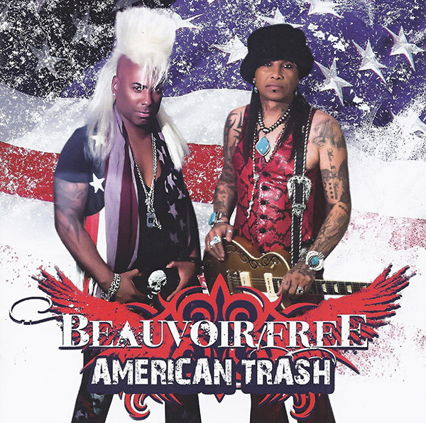 

Beauvoir-Free: American Trash (1 CD)