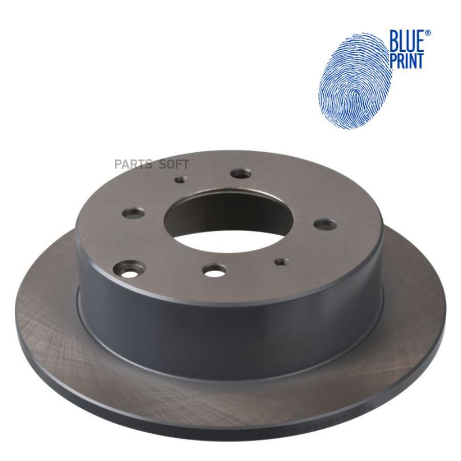 

Тормозной диск Blue Print комплект 1 шт. ADG04334