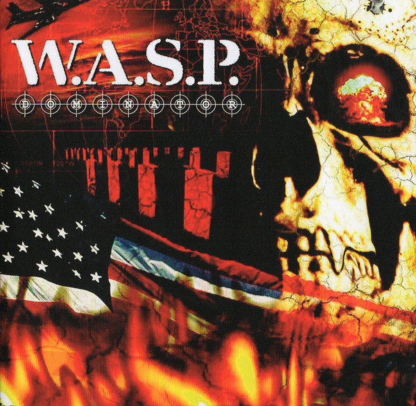 

W.A.S.P.: Dominator (1 CD)