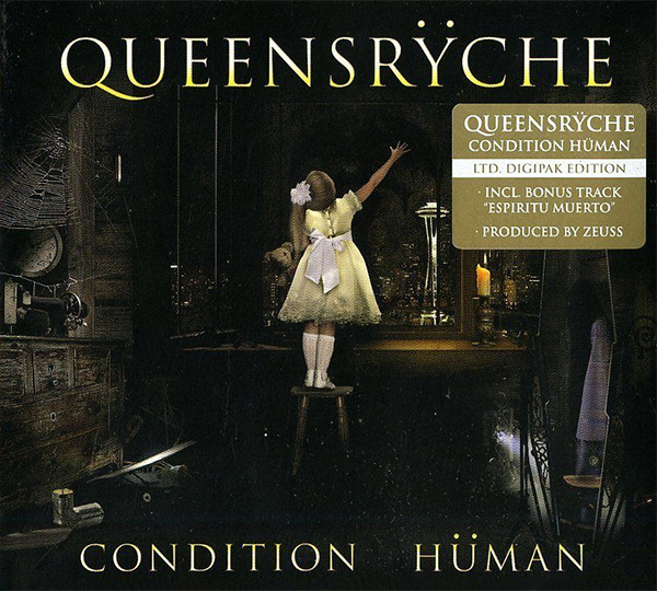 

Queensryche: Condition Human (Limited Edition) (1 CD)