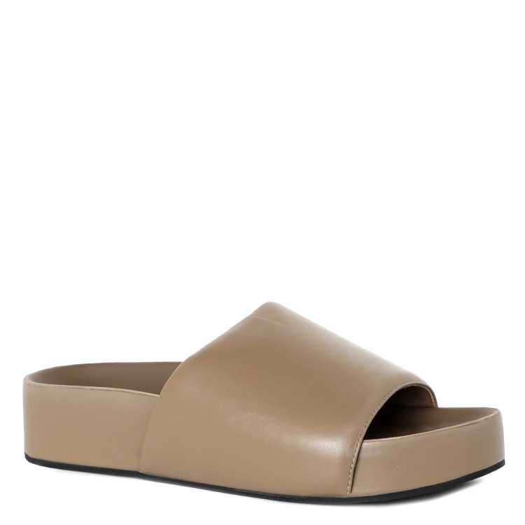 

Сабо женские Tendance 9516-3 коричневые 38 EU, 9516-3