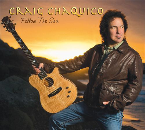 

Craig Chaquico – Follow the Sun (1 CD)