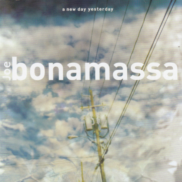 

New Day Yesterday - Joe Bonamassa (1 CD)