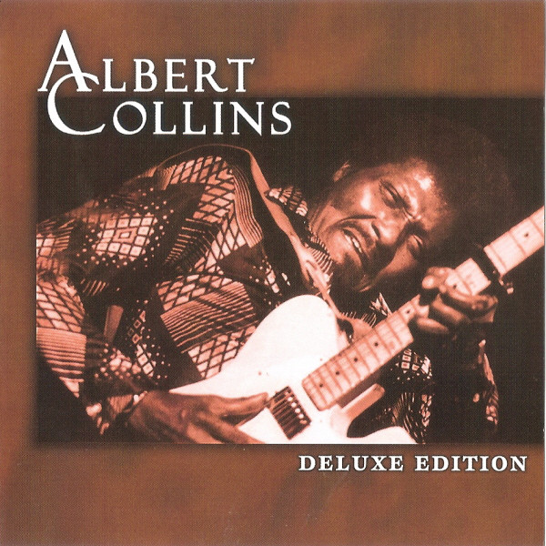 

Albert Collins - Deluxe Edition (1 CD)