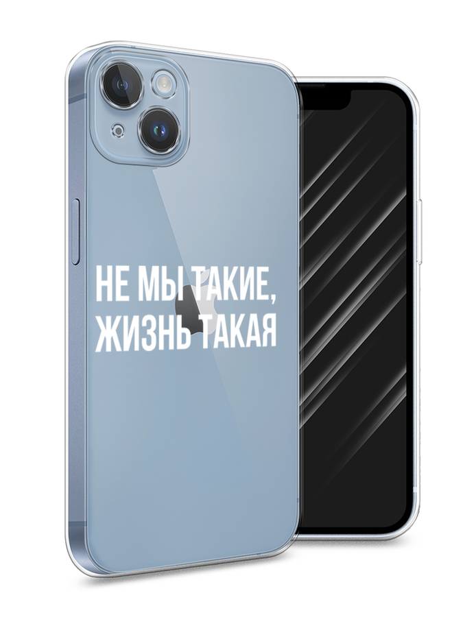 Чехол Awog на Apple iPhone 14 Plus / Айфон 14 Плюс 