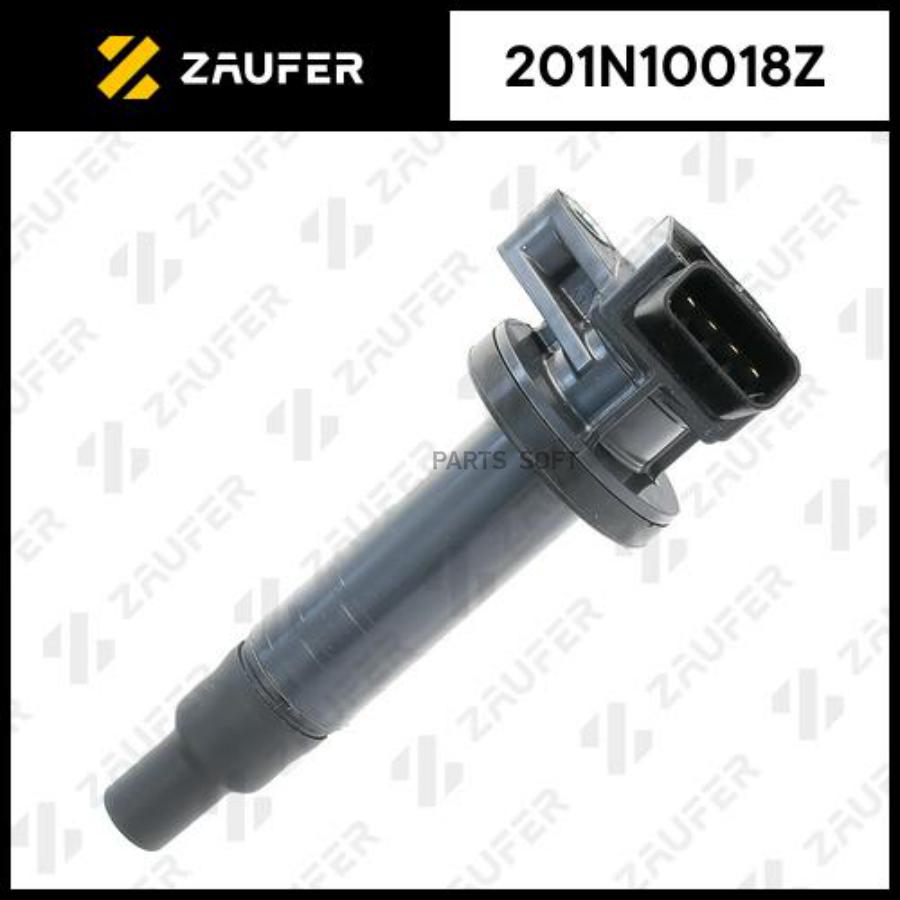 Катушка Зажигания Citroen C1 (Pm, Pn) [1Kr-Fe] 1.0L 2005 - 2014 / Zaufer 201N10018z ZAUFER