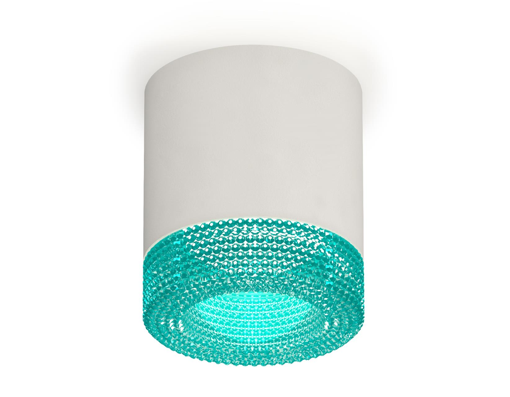

Светильник потолочный Ambrella Light Techno spot, XS7401023, 10W, GU5.3