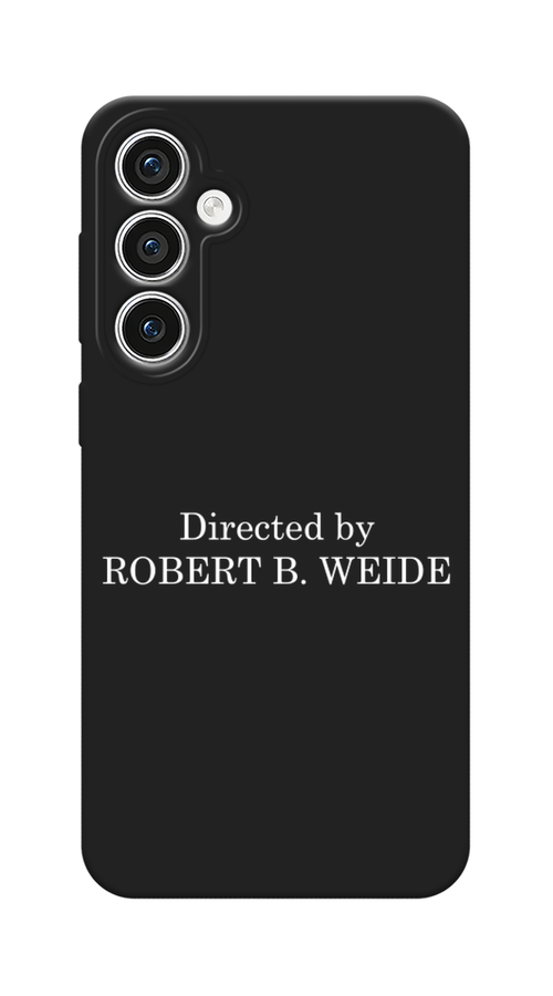 

Чехол Awog на Samsung Galaxy S23 FE 5G / Самсунг S23 FE 5G "Robert B Weide", Прозрачный, 2108452-1