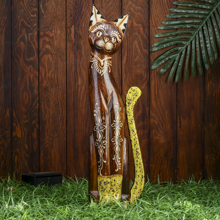 

Сувенир дерево "Кошка" 60 см