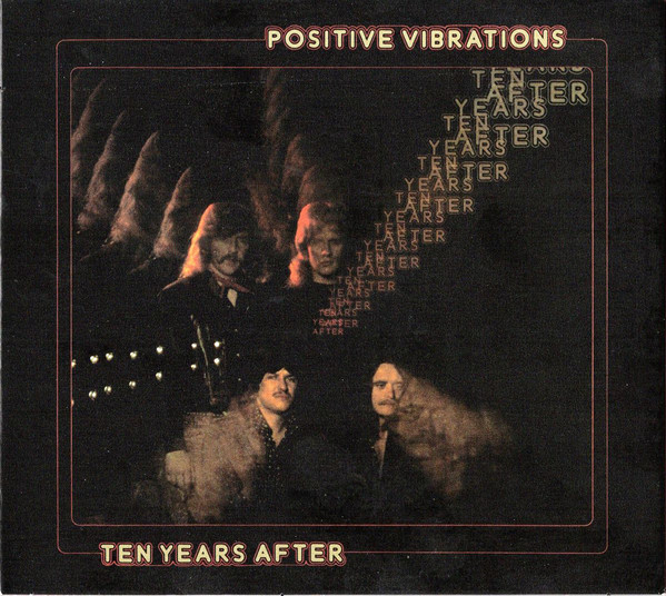 

Ten Years After: Positive Vibrations (2017 Remaster) (1 CD)
