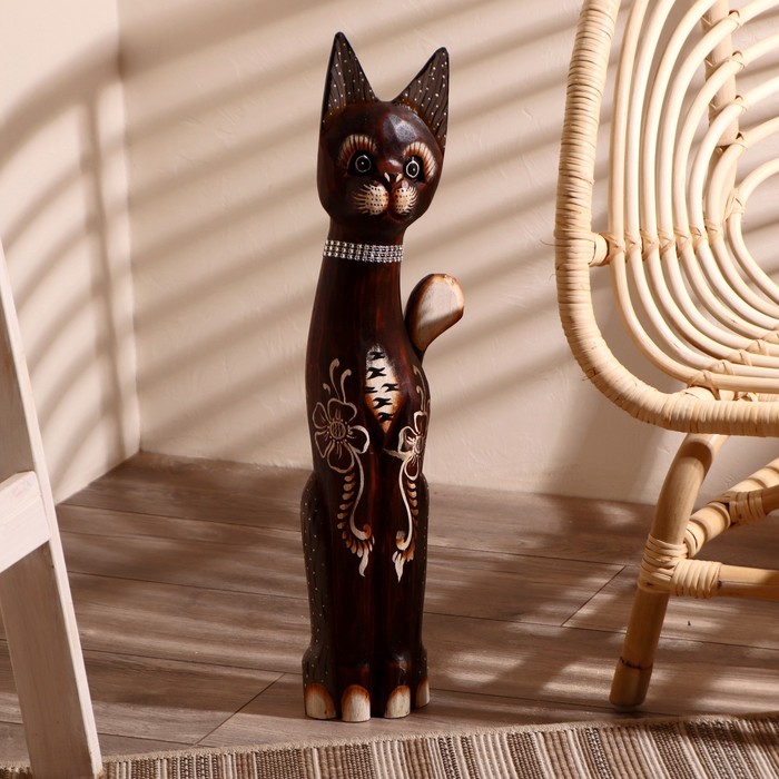 

Сувенир дерево "Кошка" 60 см