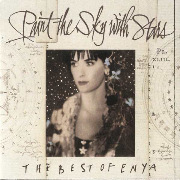 

Enya – Paint The Sky With Stars - The Best Of Enya (1 CD)