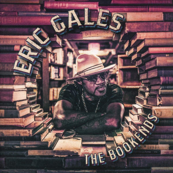 

Eric Gales - The Bookends (1 CD)