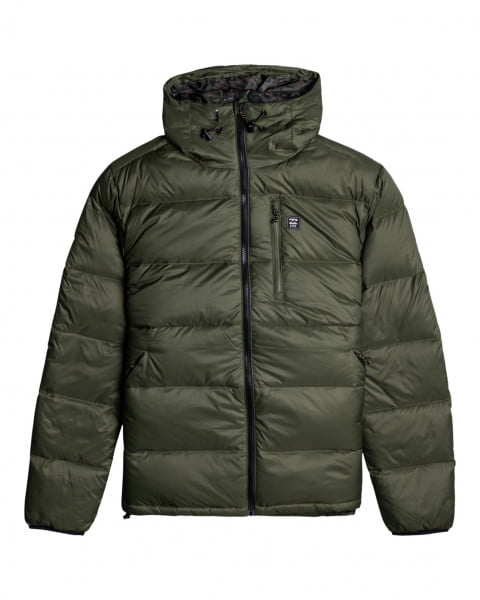 

Куртка мужская Billabong Z1JK30-BIF1 хаки M, Z1JK30-BIF1