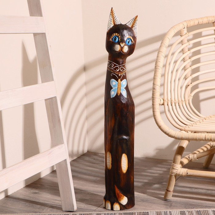 

Сувенир дерево "Кошка" 80 см