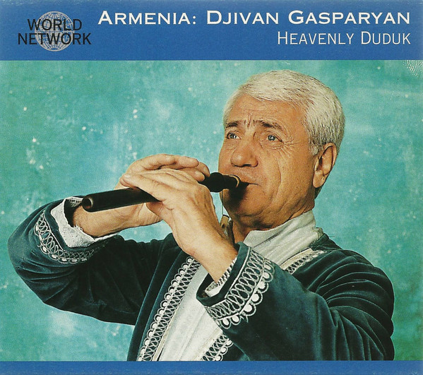 Djivan Gasparyan: Heavenly Duduk (1 CD)