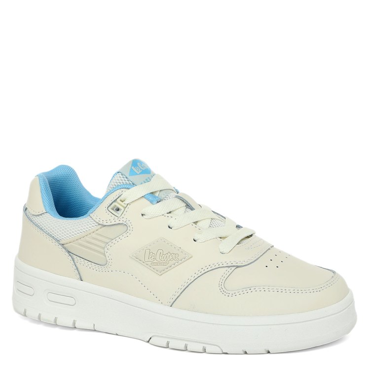 

Кеды женские Lee cooper 22LC039 бежевые 39 EU, Бежевый, 22LC039
