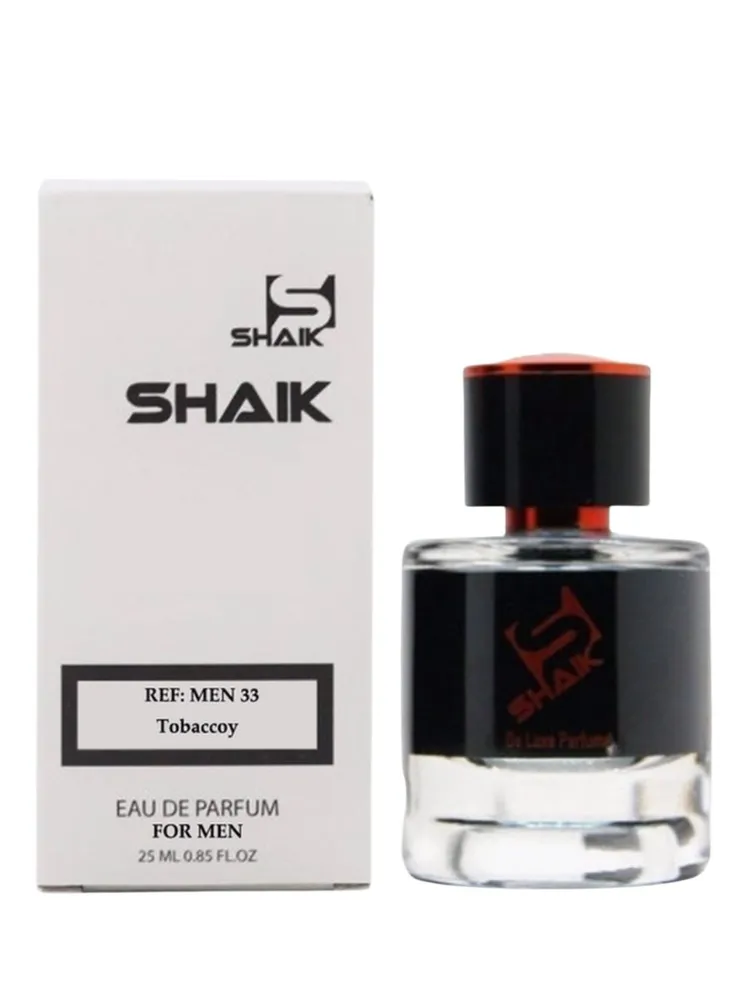 

Духи SHAIK №33 Fahrenheit Absolute 25 мл, №33 Farentin Absolut Man, 50 мл