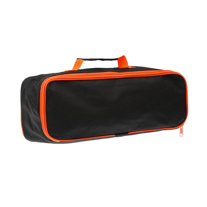 

Сумка для автомобилиста 35x13x12 см, черная, Черный