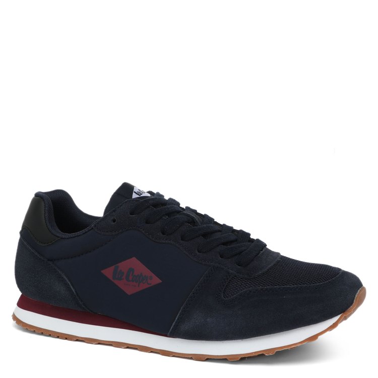 

Кроссовки мужские Lee cooper LCW-22-31-0853M синие 41 EU, Синий, LCW-22-31-0853M