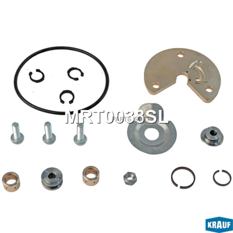 

Ремкомплект Турбокомпрессора Krauf mrt0038sl