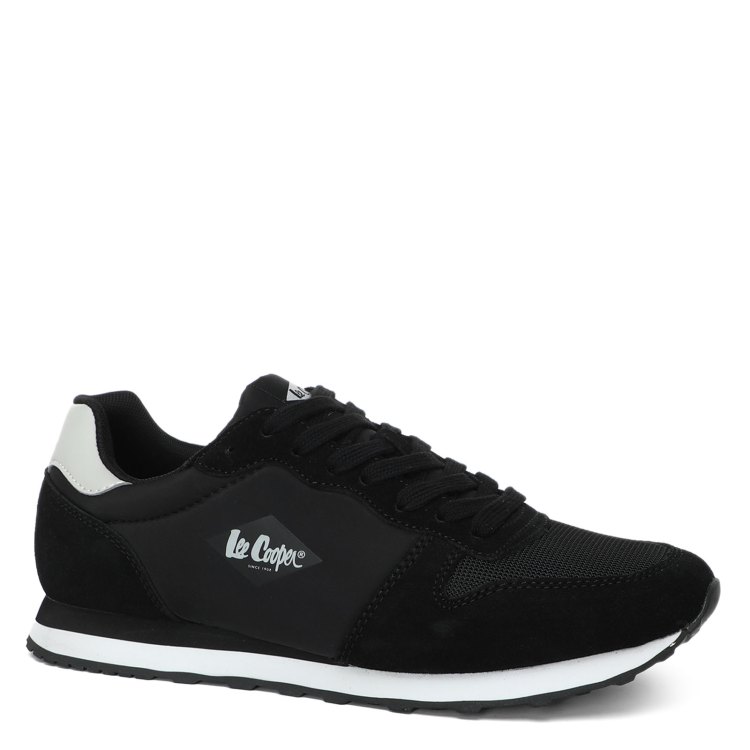 

Кроссовки мужские Lee cooper LCW-22-31-0853M черные 41 EU, Черный, LCW-22-31-0853M