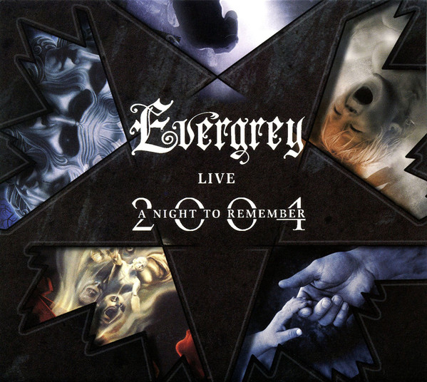 

Evergrey: Night to Remember: Live 2004 (1 CD)