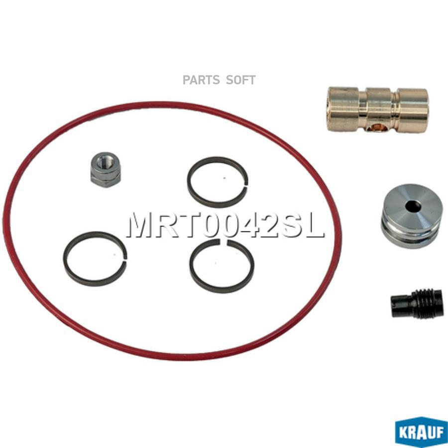 

Ремкомплект Турбокомпрессора Krauf mrt0042sl