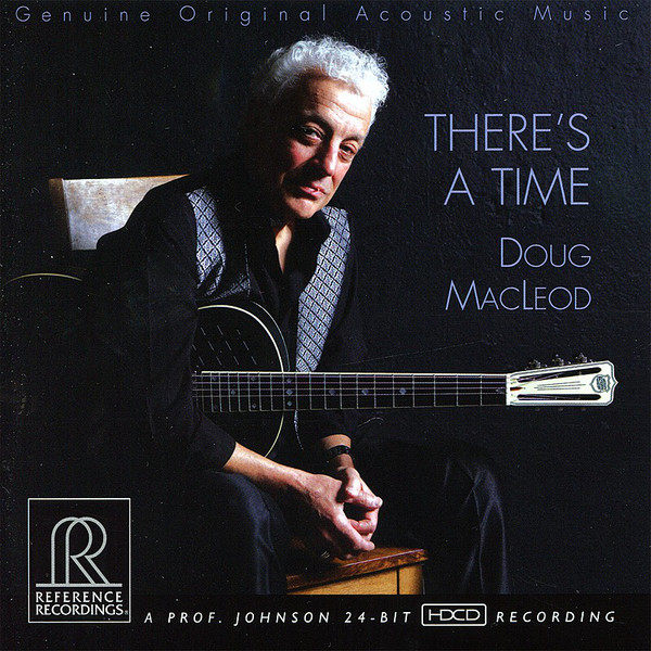

There's a Time - Artist: Doug Macleod (1 CD)