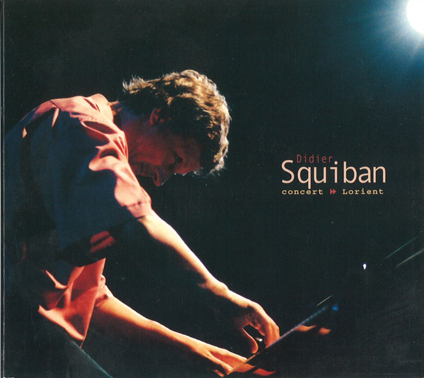 

Didier Squiban – Concert Lorient (1 CD)