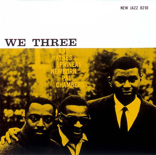 

Roy Haynes: We Three (1 CD)