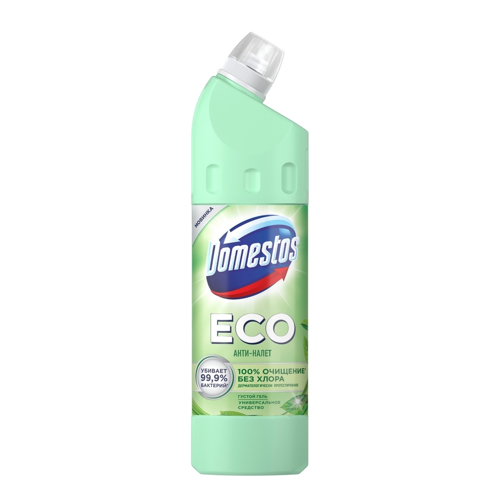 Средство чистящее Domestos Eco Свежесть леса универсальное 750мл