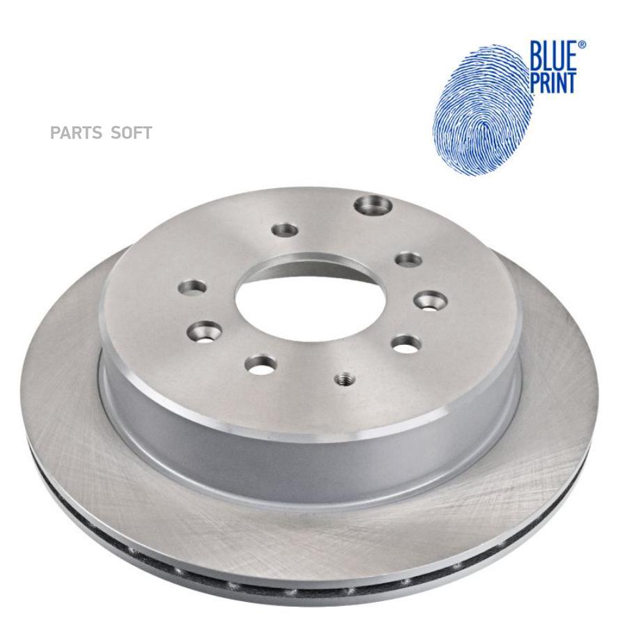 

Тормозной диск Blue Print комплект 1 шт. ADM54395