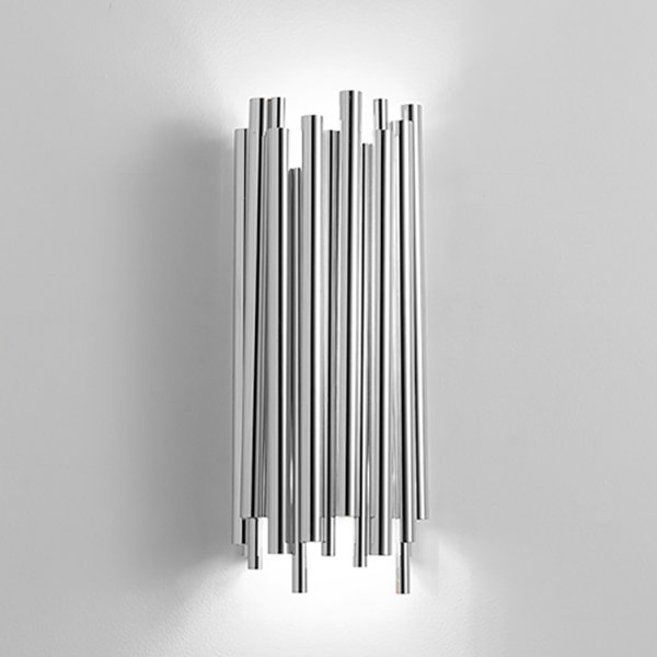 

Настенный Светильник Tronen Wall Chrome, Tronen-Wall01