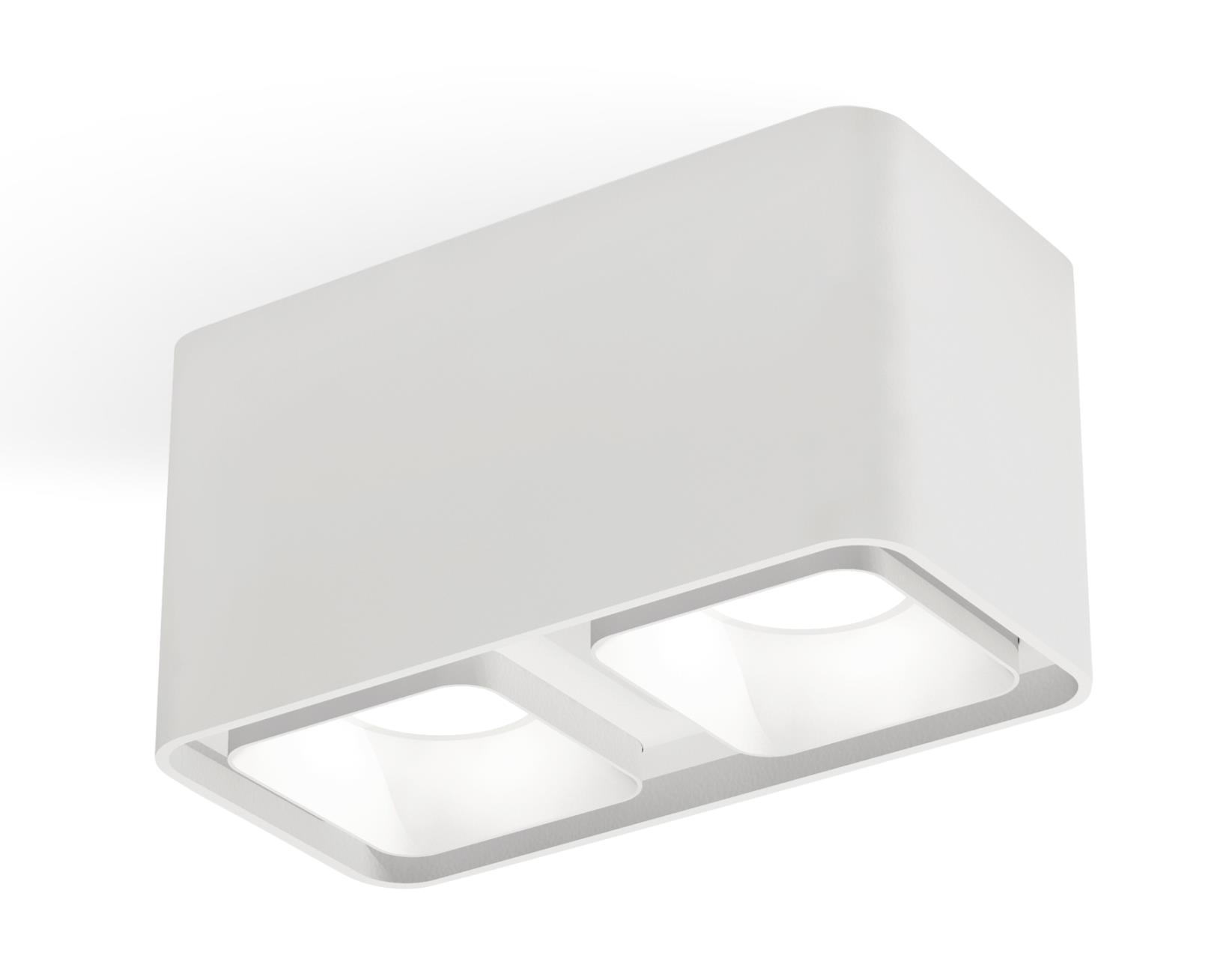 

Светильник потолочный Ambrella Light Techno spot, XS7850001, 20W, GU5.3