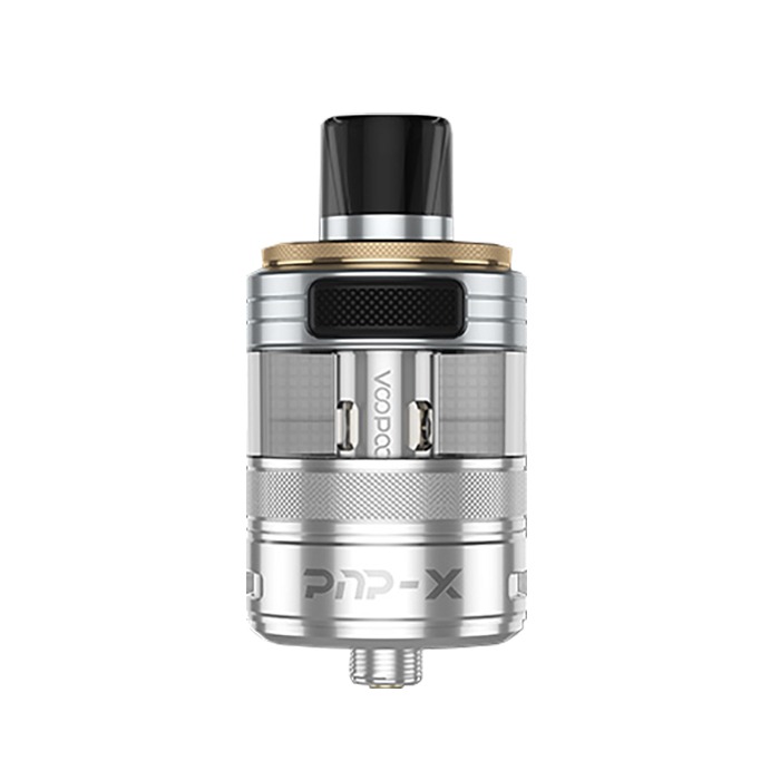 

Атомайзер Voopoo PnP-X Pod Tank (5 мл), Стальной